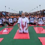 PM Modi – IDY2017 Lucknow2 (6)