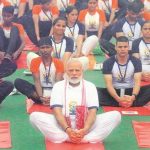 PM Modi – IDY2017 Lucknow2 (9)