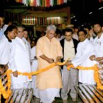 Railway Minister Manoj Sinha -Abu Road