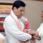 CM SONOWAL