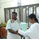 Chief_Minister -Puducherry