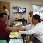 Chowna Mein, Deputy Chief Minister, Arunachal Pradesh