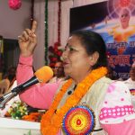 Honorable MLA Mrs. Bhima Yadav