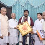 10. Shri Ramdas Athawale, Union Minister of Social Justice and Empowerment